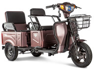 Электротрицикл Rutrike Вагон Электротрицикл Rutrike Вагон