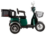 Электротрицикл Rutrike S2 L1 трансформер