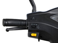 Электротрицикл Trike DUAL 650W 60V