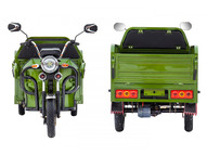 Электротрицикл Rutrike Вояж-П2 1250 60V 800W