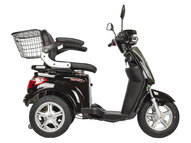 Электротрицикл VOLTECO TRIKE Round Электротрицикл VOLTECO TRIKE Round