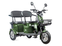 Rutrike Караван (зеленый) Rutrike Караван (зеленый)