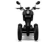 Электроскутер iTank Doohan Pro