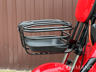 Электротрицикл GreenCamel Пони Z8 (60V 650W) дифференциал, (Красный)