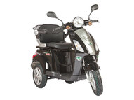 Электротрицикл VOLTECO TRIKE Round