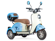 Электротрицикл Rutrike Шкипер new Электротрицикл Rutrike Шкипер new