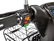 Электротрицикл Rutrike S2 L1 трансформер