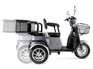 Электротрицикл Rutrike S2 L1 трансформер